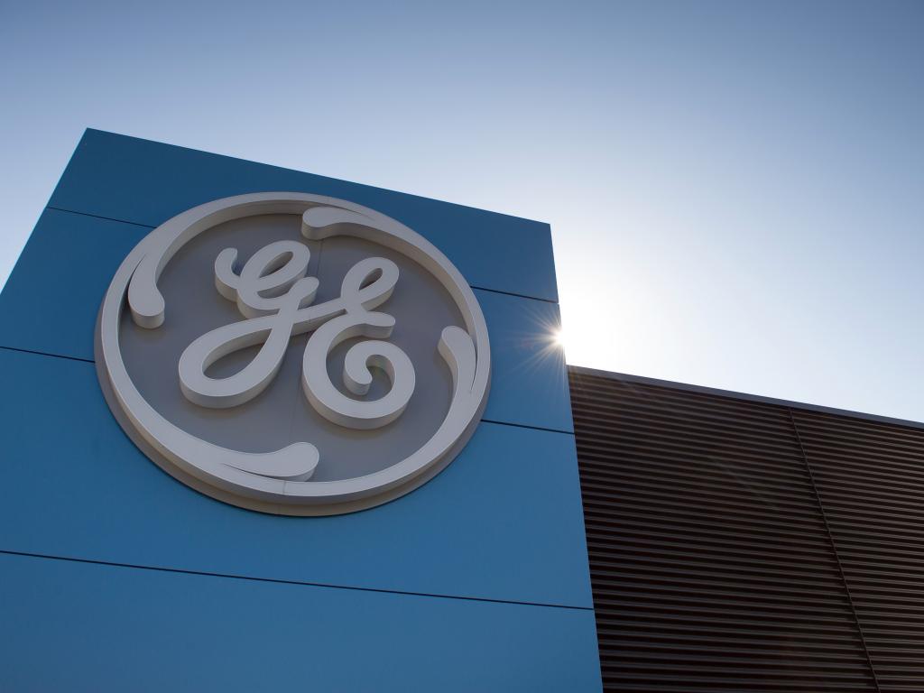 ge buying back stock