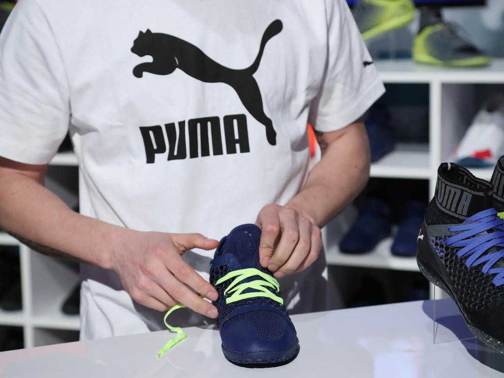 Puma Магазины В России