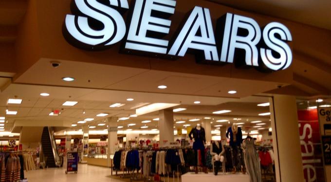 Here's Who Benefits The Most If Sears Goes Bankrupt