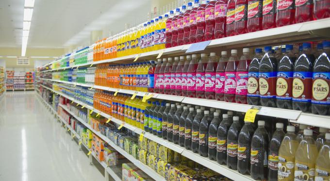 The Soda Industry Is Undergoing 'Big Changes'