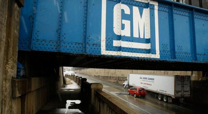 Morgan Stanley Upgrades GM, Sees Potential 'Radical Strategic Changes'