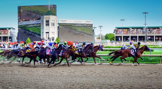 Why Churchill Downs Is A Good Bet Ahead Of The Kentucky Derby