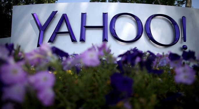 SunTrust's Bob Peck Highlights Top 10 Candidates To Be Yahoo's Next CEO