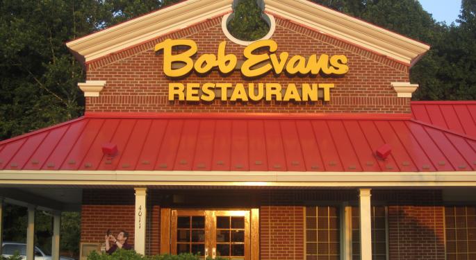 Bob Evans Farms Upgraded At KeyBanc, Notes Improved Environment And Leadership Structure