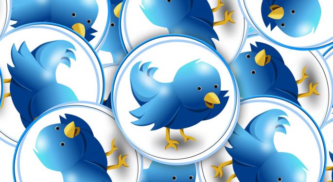 Argus Cuts Twitter To Hold, Warns Of Slowing Revenue