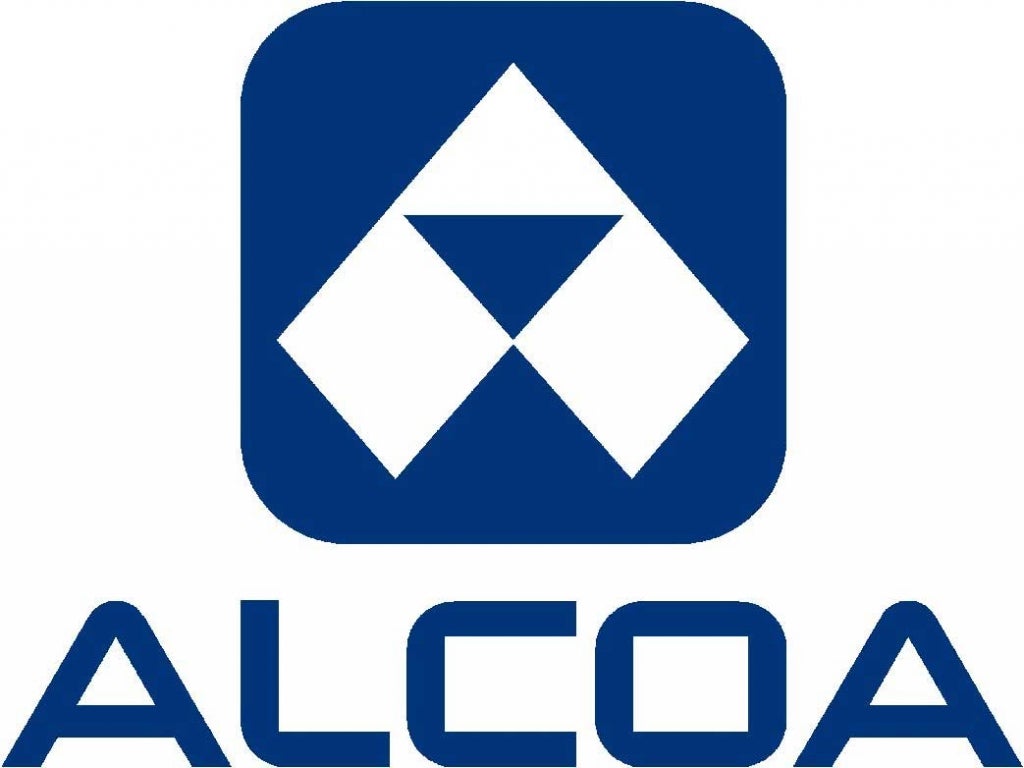 Stock options alcoa