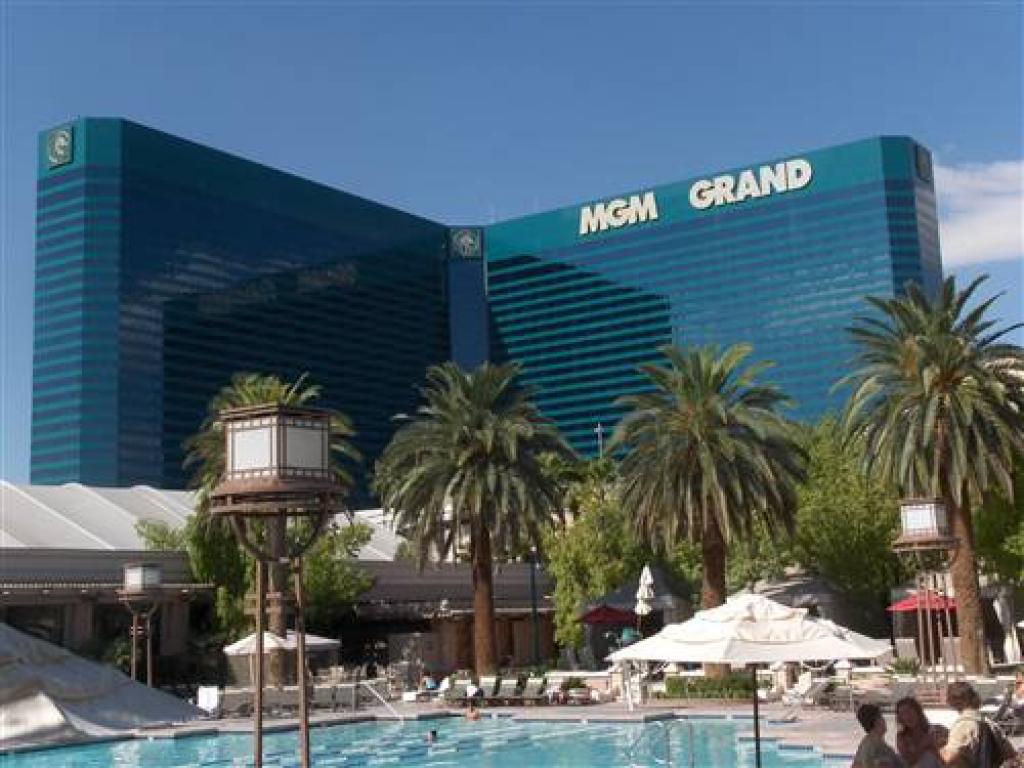 MGM Resorts International (NYSE:MGM) - Chemical Spill at ...