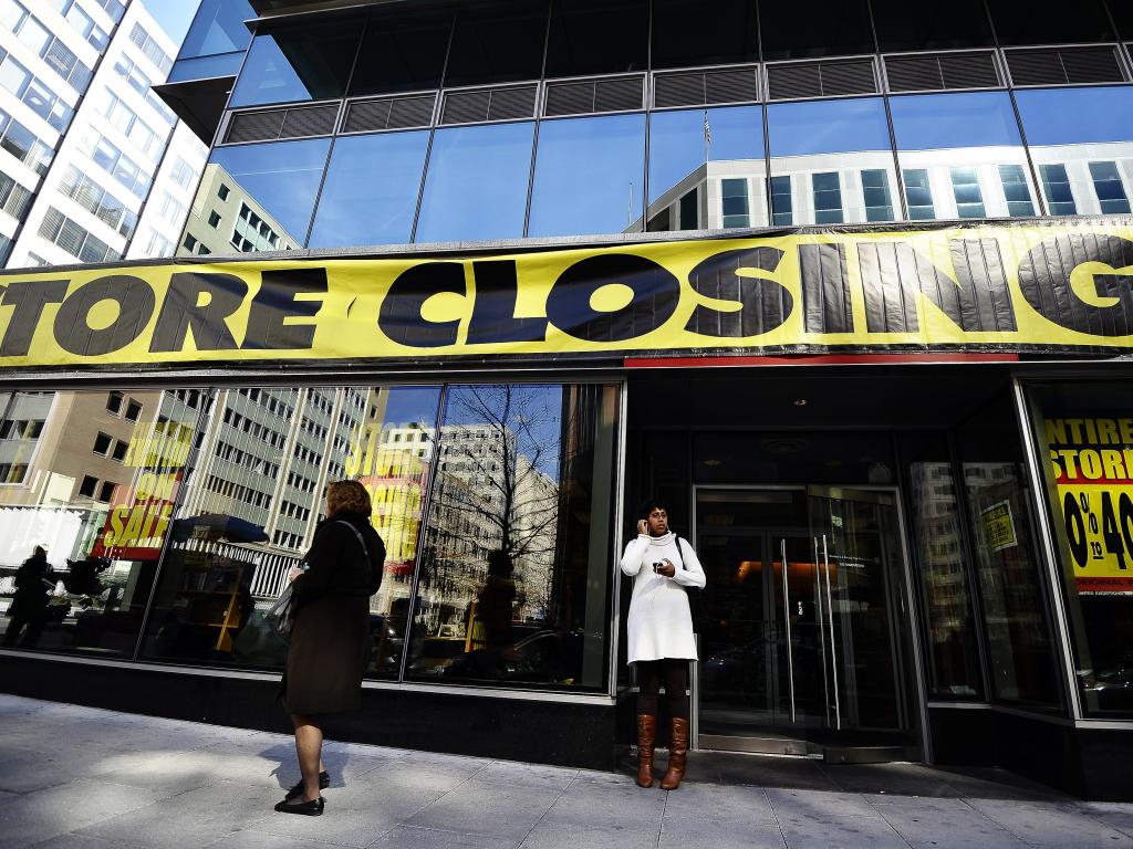 A Closer Look At Major Retail Chains That Announced Store Closures