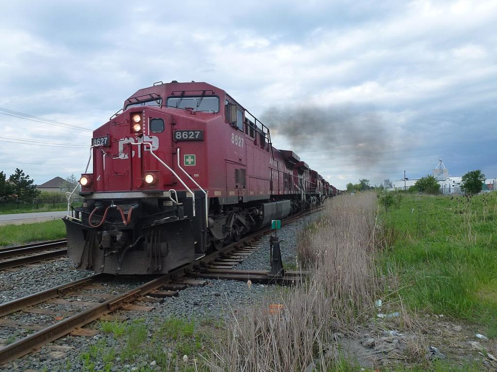 Trader's Focus- Canadian National Railway Company (CNI)