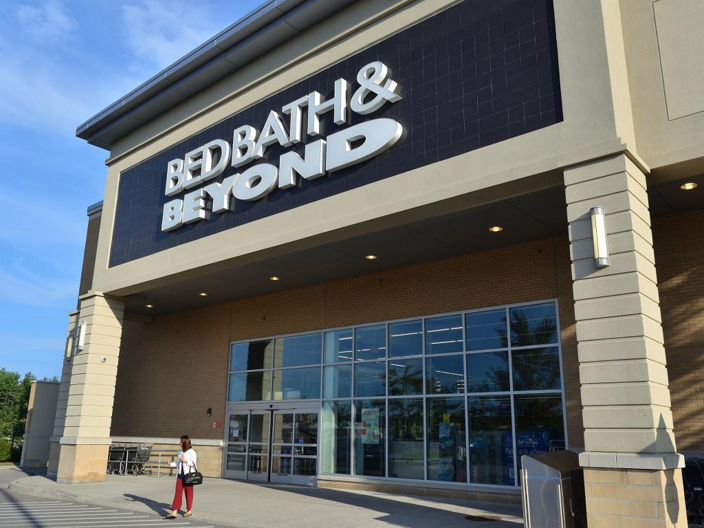 Bed Bath Beyond Rallies As Ceo Shares Turnaround Plans We Are