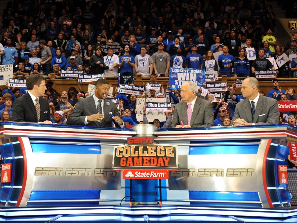 The Rise Of ESPN's 'College GameDay built by The Home ...