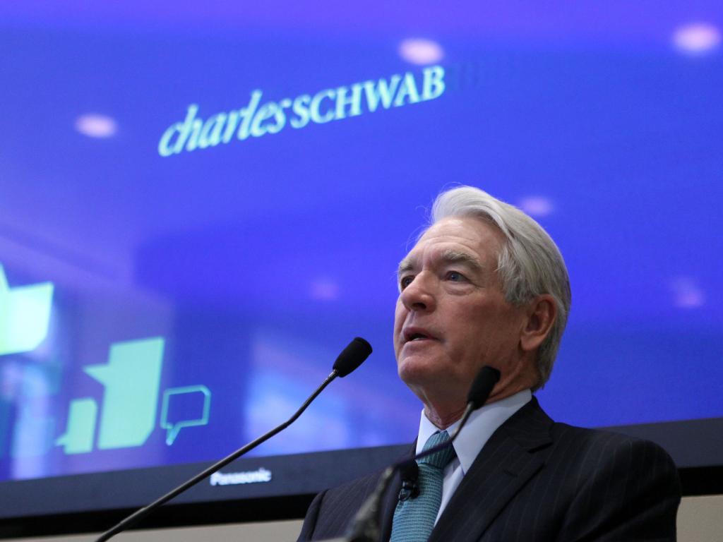 The Charles Schwab Corporation (NYSE:SCHW) - A Look At ...