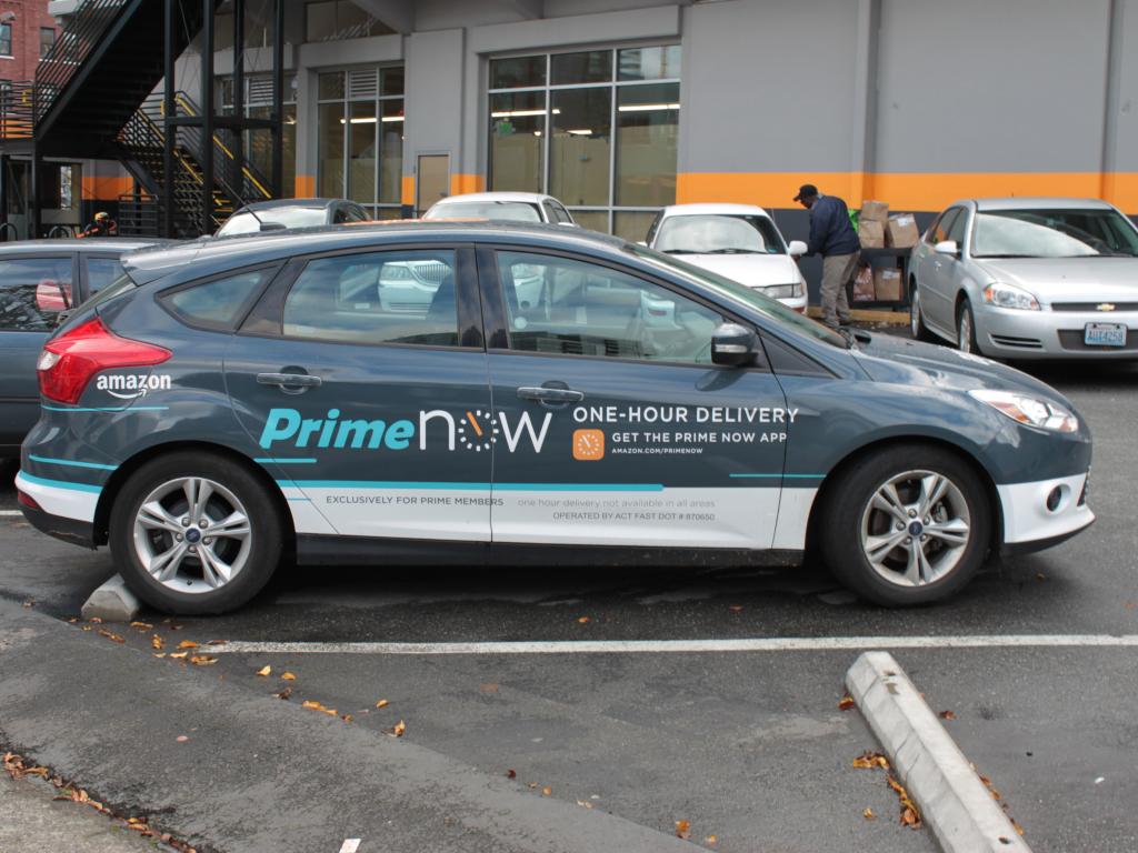 Amazon Launches Business Prime Shipping Amazon Launches Business Prime Shipping