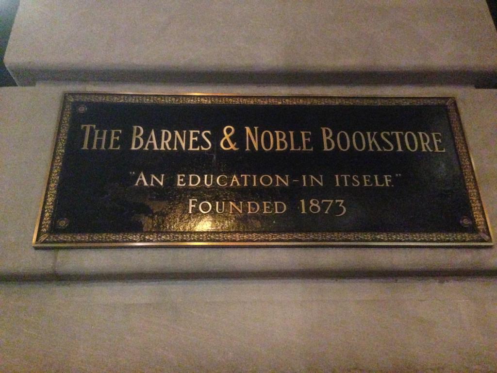Does The Retail Stigma Hurting Barnes Noble Unfairly Extend To