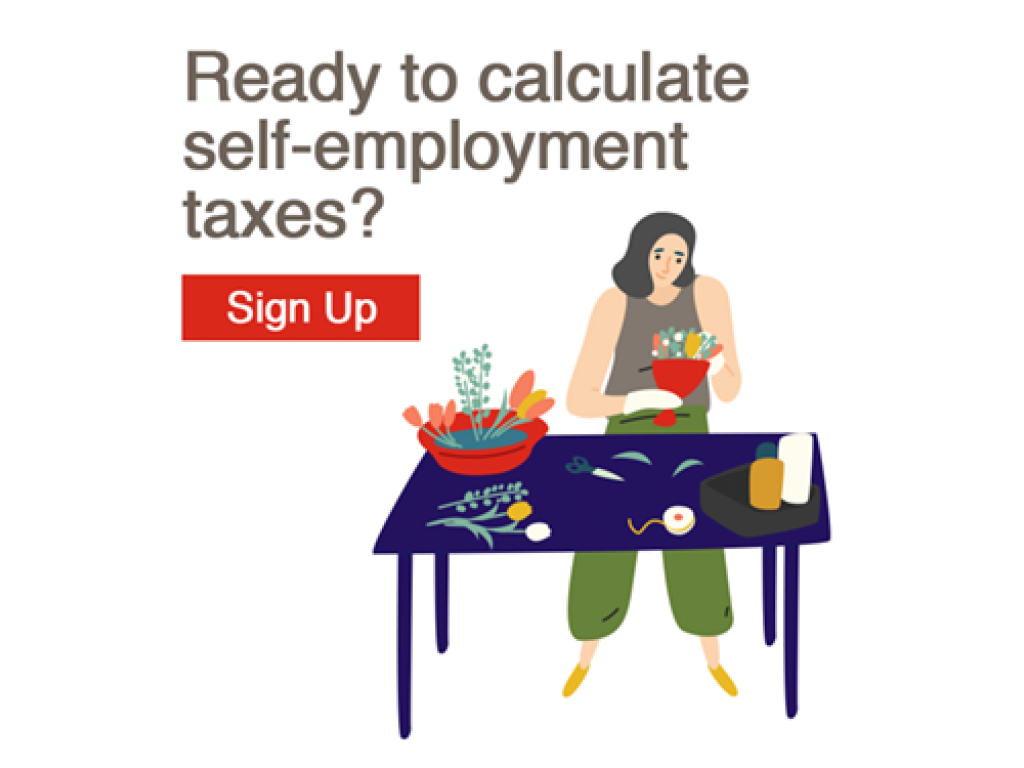 Here S Your Indispensable Self Employment Tax Tool