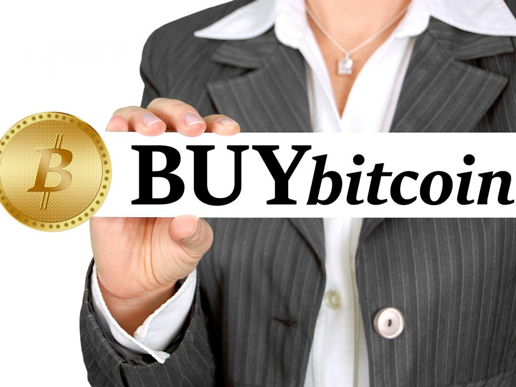 how do you actually buy bitcoin