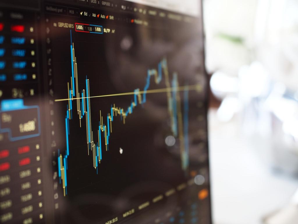 how to read charts for binary options