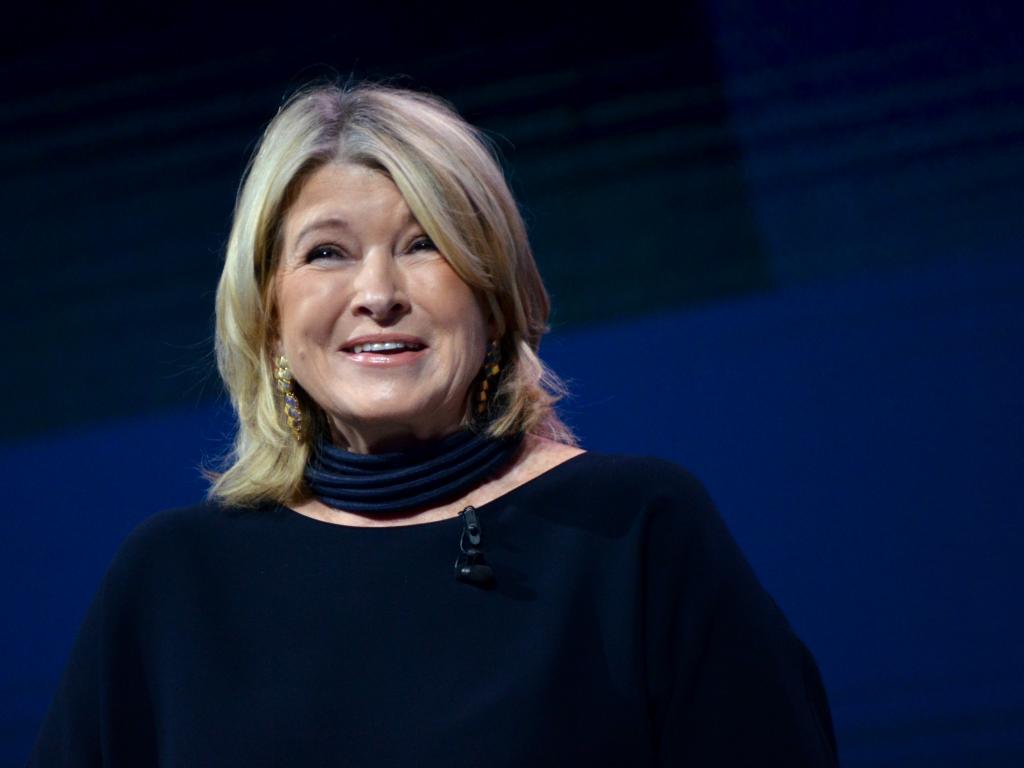 Martha Stewart Calls Detroit 'Hotbed Of Innovation' | Benzinga