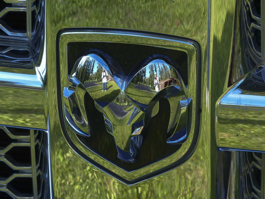 Dodge Cruise Control