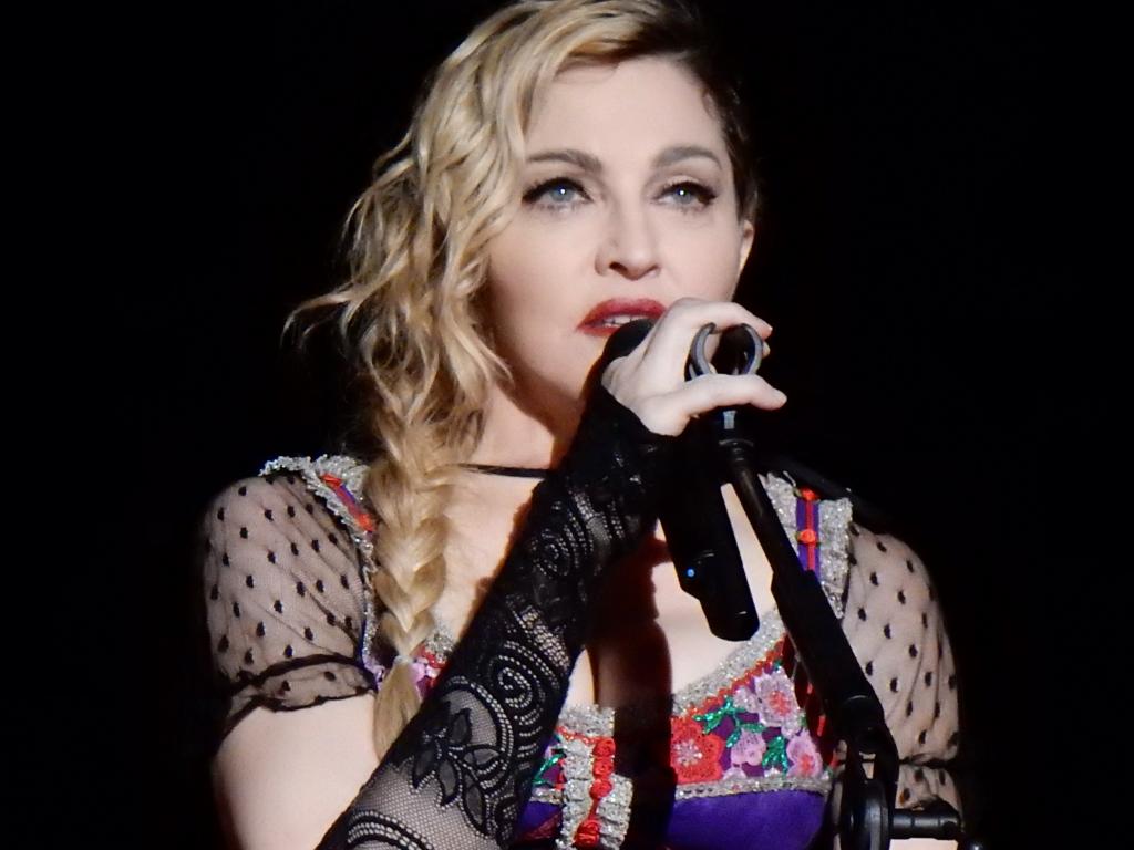 Madonna To Jeff Bezos: Give Back In Detroit, 'One Of The Coolest Cities In America ...