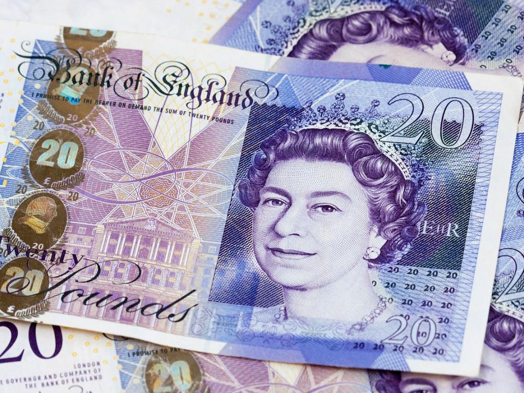 British Pound Showing Signs Of Volatility For No Reason Nyse Fxb The British Pound Is Showing Signs Of Volatility For No Real Reason