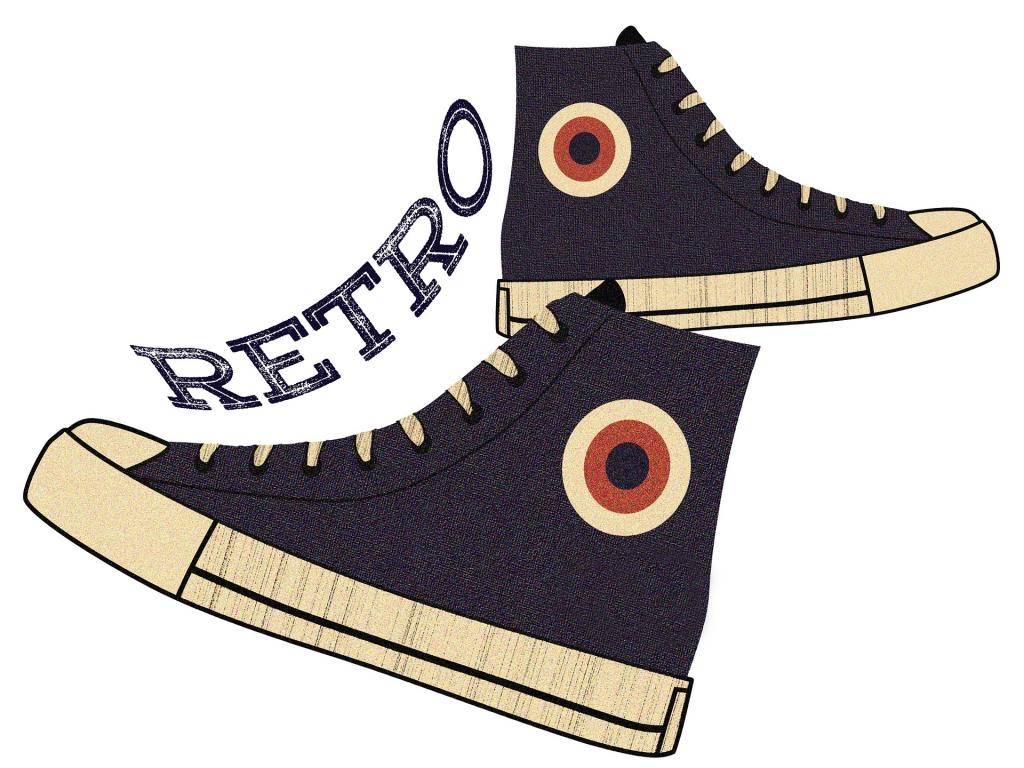 Nike, Inc. (NYSE:NKE), ADIDAS AG (ADDYY) - Retro Sneakers Are The ... Retro Sneakers Are The Fastest Growing Footwear Category. Related NKE
