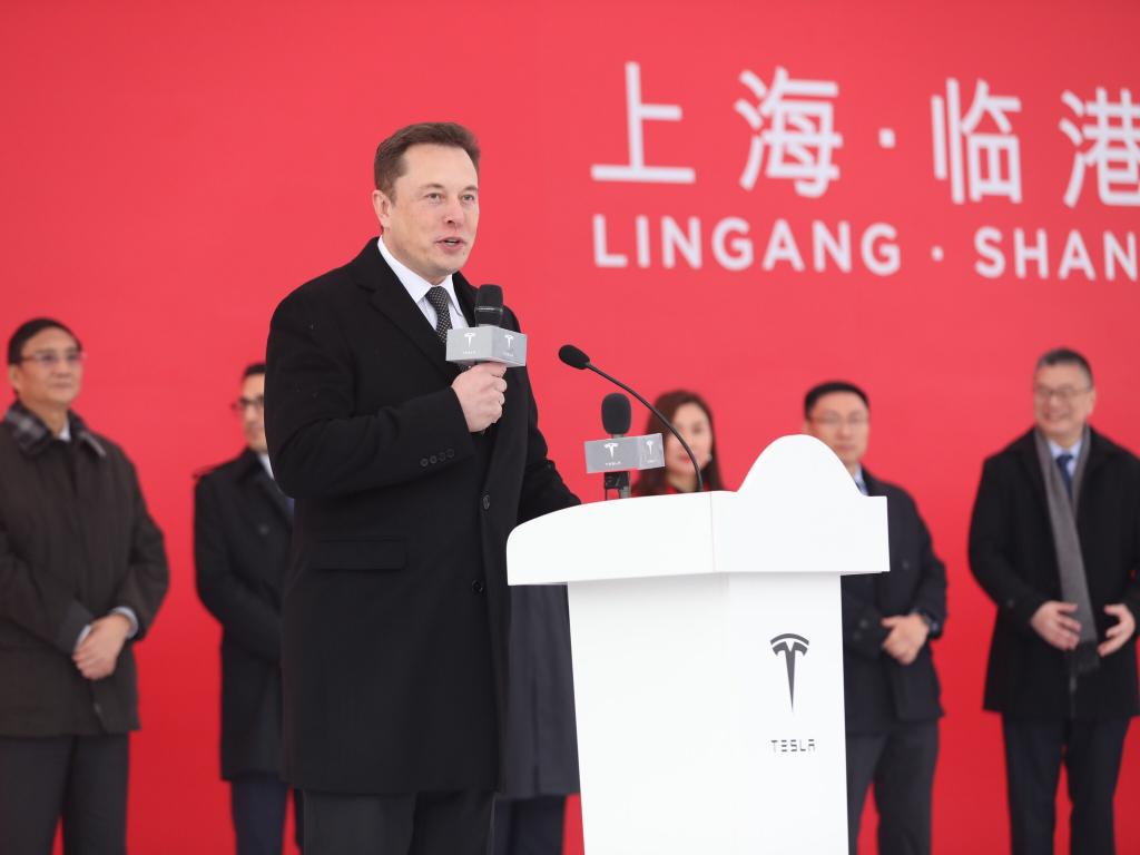 Tesla To Take $1.4 Billion Loan From Chinese Banks For Shanghai Factory