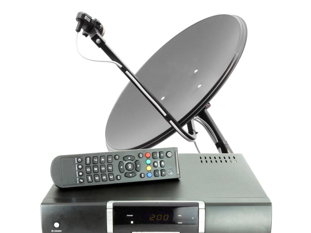 compare directv to dish network packages