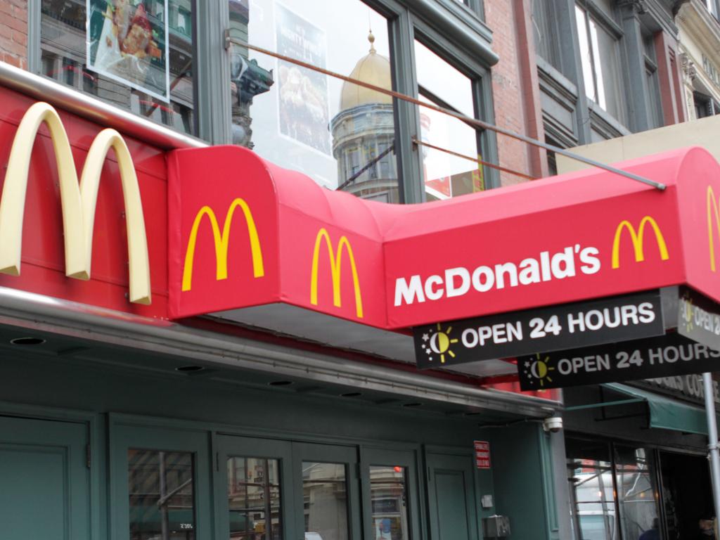 McDonald's Corporation (NYSE:MCD), E.I. du Pont de Nemours ...