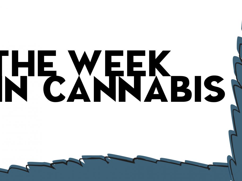 The Week In Cannabis Stocks Finally Back In Green Despite Mixed