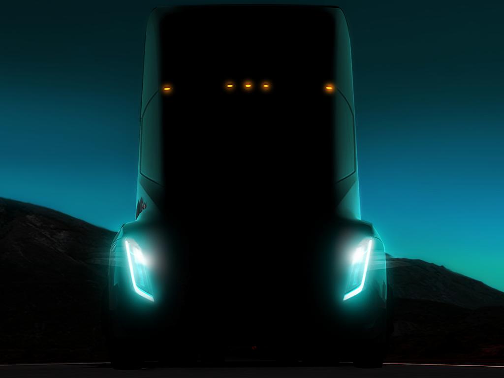 The Bear Thesis For Truckers: Tesla Inc (NASDAQ: TSLA) To Conquer All | Benzinga1024 x 768
