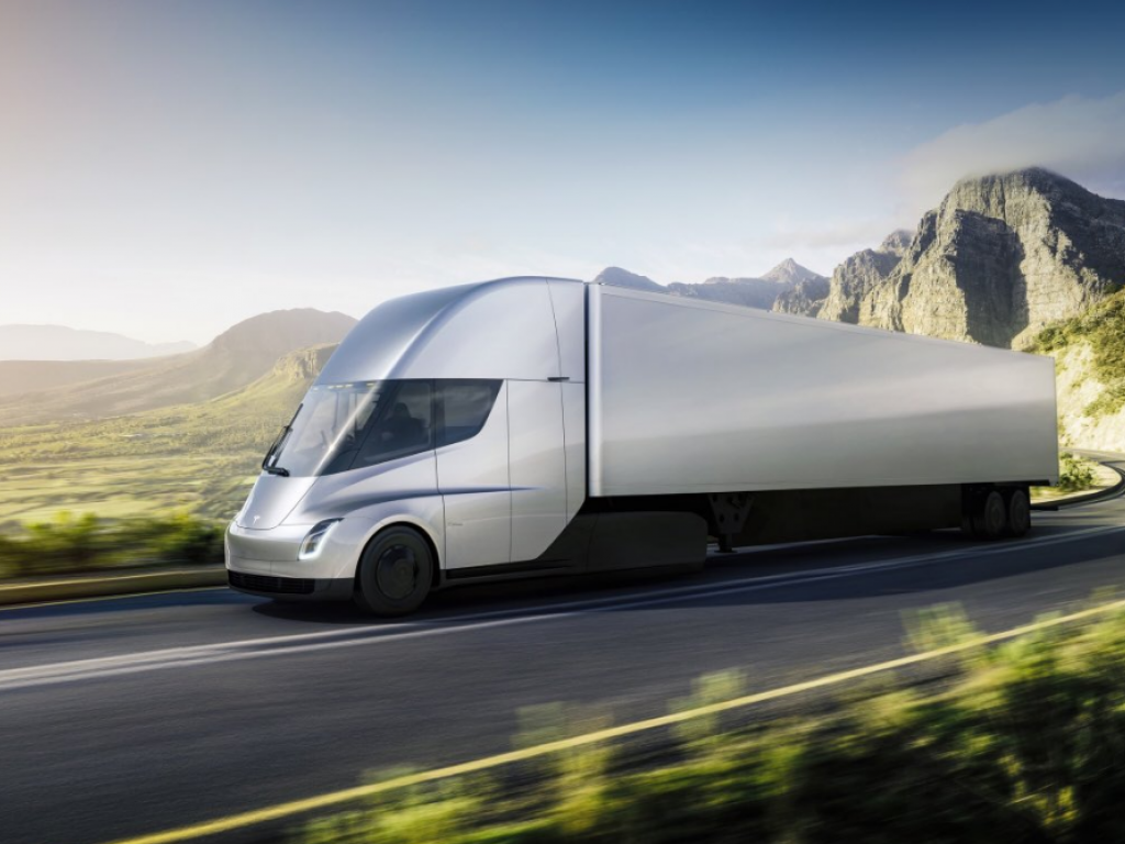 Wall Street Weighs In On Tesla Semi, Roadster Unveiling (NASDAQ:TSLA