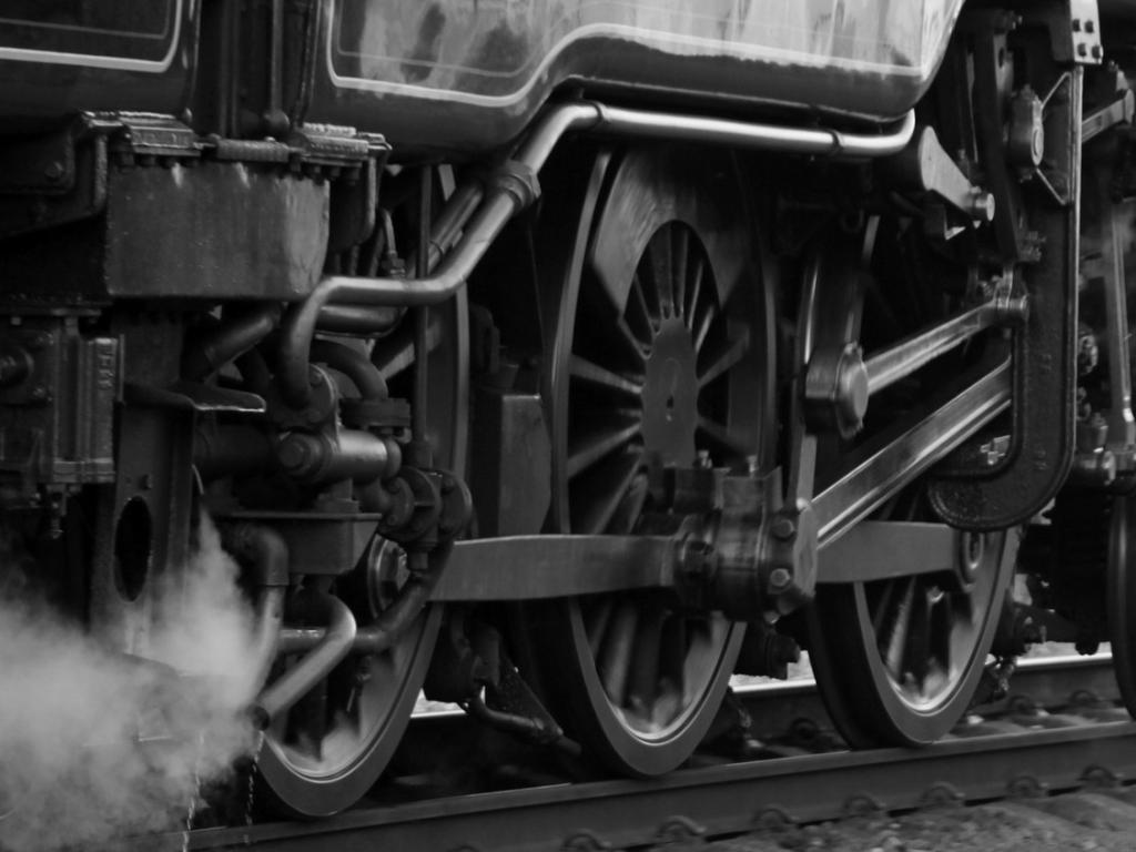 This Day In Market History, July 25: First Industrial Steam-Powered Locomotive | Benzinga1024 x 768