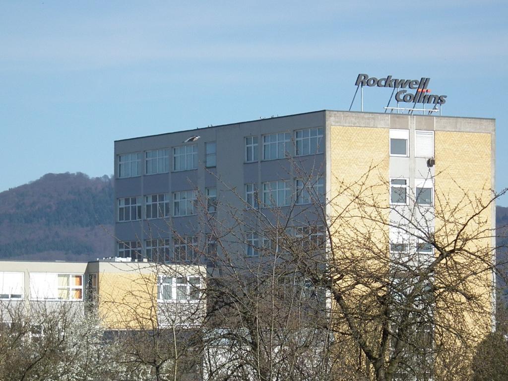United Technologies buys Rockwell Collins in $22.75 B deal