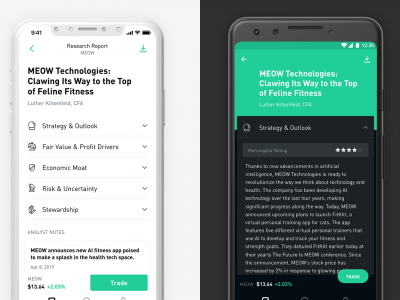 Binary options on robinhood