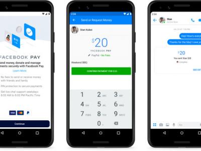 Analysts Expect Facebook Pay To 'Materially Improve Monetization' - Benzinga