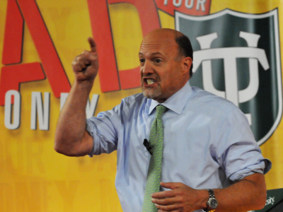 Jim cramer options trading