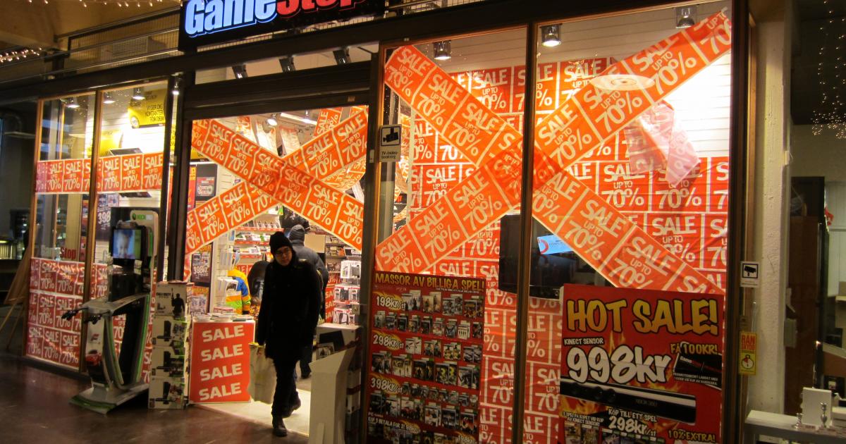 GameStop Stock: GME Shares Are Well Positioned To Rebound ...