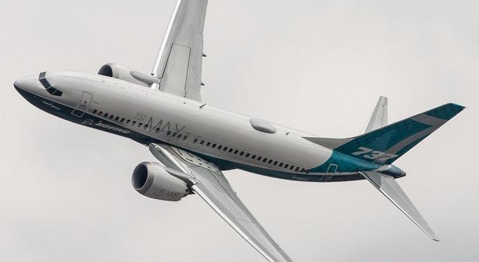 Has The 737 Max Put Boeing's Dividend At Risk?