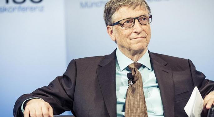 Bill Gates To Depart Microsoft, Berkshire Hathaway Boards