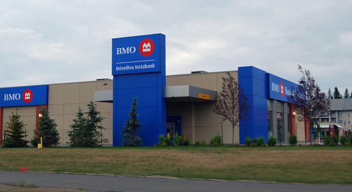 Bank Of Montreal Will Outperform Peers, RBC Capital Markets Says In Upgrade