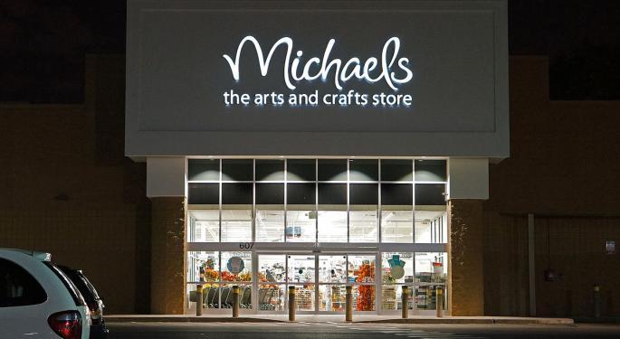 Morgan Stanley Likes New Michaels CEO, But Still Bearish On Near-Term Stock Prospects