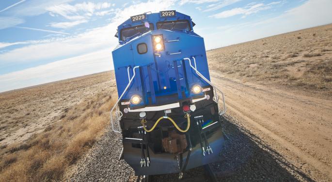 Wabtec, GE Transportation Merge To Form Transportation Systems Holdings In $11 Billion Deal