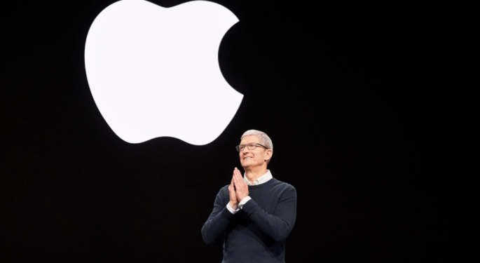 What To Make Of Apple Earnings: Wearables, China And Apple TV+