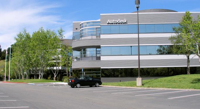 As Path To All-Subscription Model Comes Into View, Autodesk Upgraded