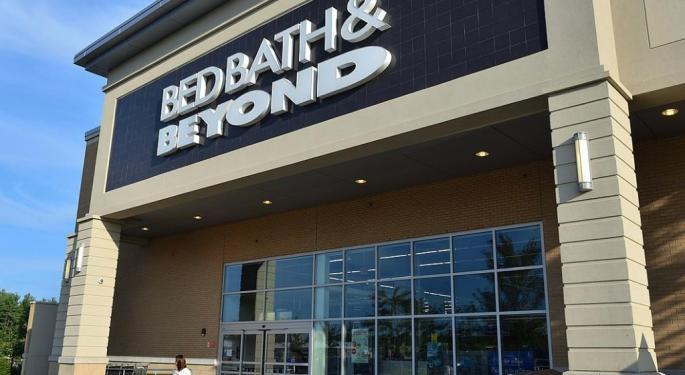 Market Loves Bed Bath & Beyond CEO Hire, But Analysts Warn Turnaround Is A Tough Job