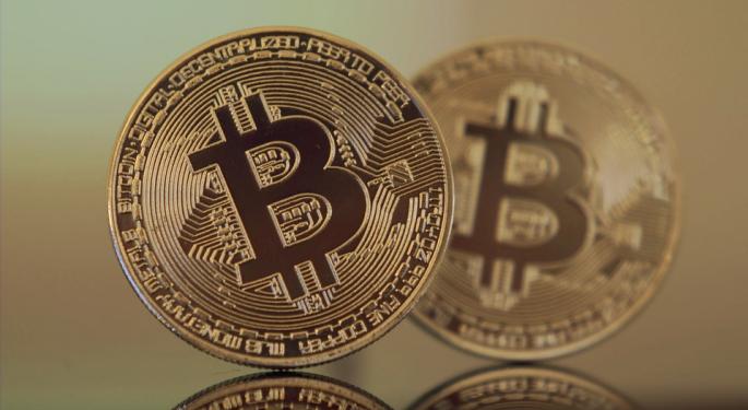 Bitcoin Goes Through The Roof After CME Plans Bitcoin Futures
