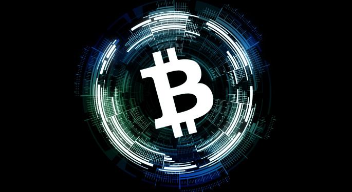 Ethereum Challenges Bitcoin