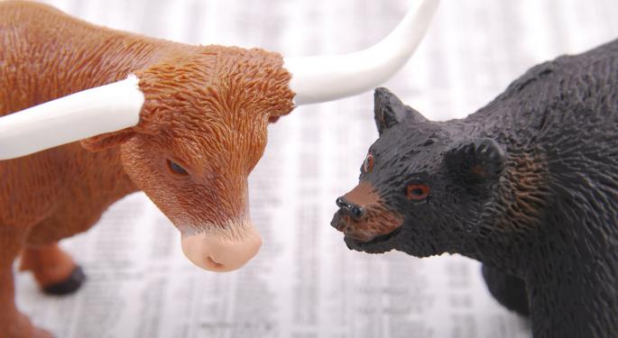 Bulls And Bears Of The Week: Ford, Halliburton, Microsoft, Tesla And More