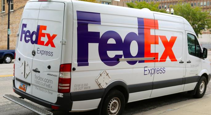 FedEx Move To 7-Day Ground Delivery Will Have Costs Before Revenue Gains